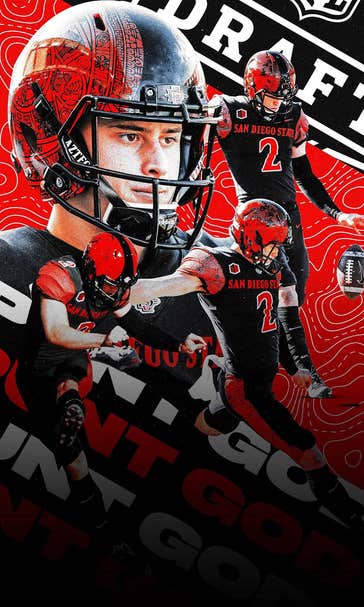 2022 NFL Draft: How 'Punt God' Matt Araiza prepares to be a pro
